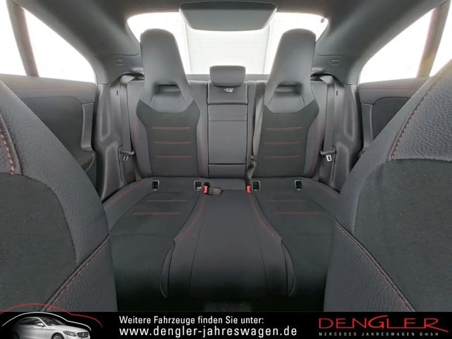CLA 180 MBUX*LED*KEYLESS*KAMERA AMG Line Advance