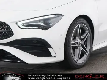 CLA 180 MBUX*LED*KEYLESS*KAMERA AMG Line Advance