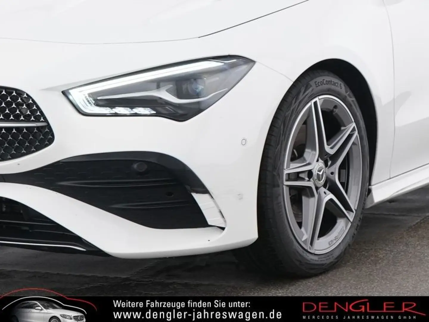CLA 180 MBUX*LED*KEYLESS*KAMERA AMG Line Advance