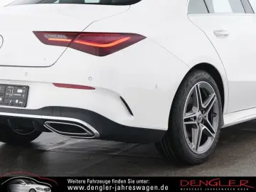 CLA 180 MBUX*LED*KEYLESS*KAMERA AMG Line Advance