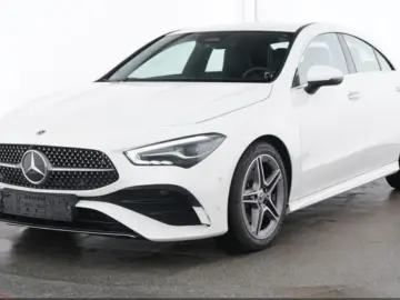 CLA 180 MBUX LED KEYLESS KAMERA AMG Line Advance