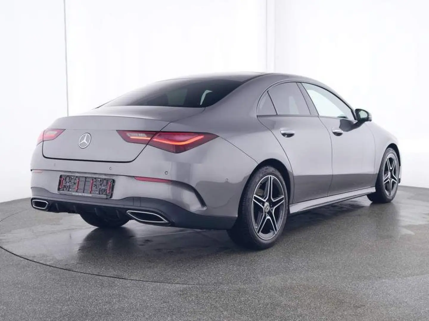 CLA 180 d Coupé AMG-Sport/LED/Cam/Pano/Night/18'