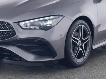 CLA 180 d Coupé AMG-Sport/LED/Cam/Pano/Night/18'