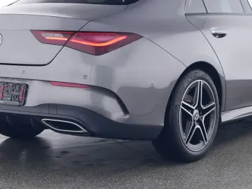 CLA 180 d Coupé AMG-Sport/LED/Cam/Pano/Night/18'
