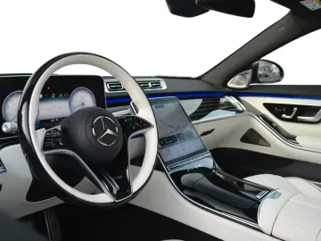 Mercedes-Benz S 580 Maybach