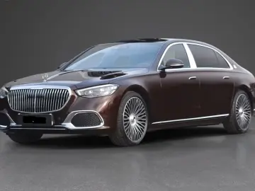 Mercedes-Benz S 580 Maybach