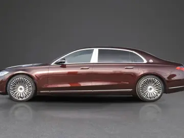 Mercedes-Benz S 580 Maybach