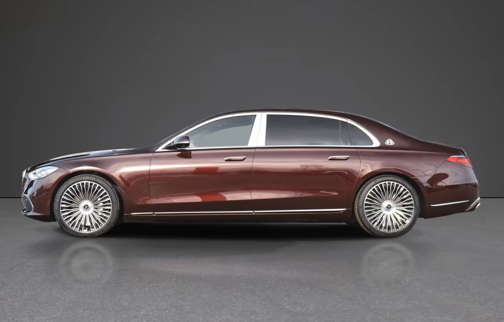 Mercedes-Benz S 580 Maybach