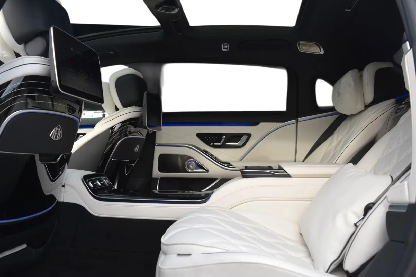 Mercedes-Benz S 580 Maybach