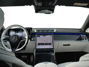 Mercedes-Benz S 580 Maybach