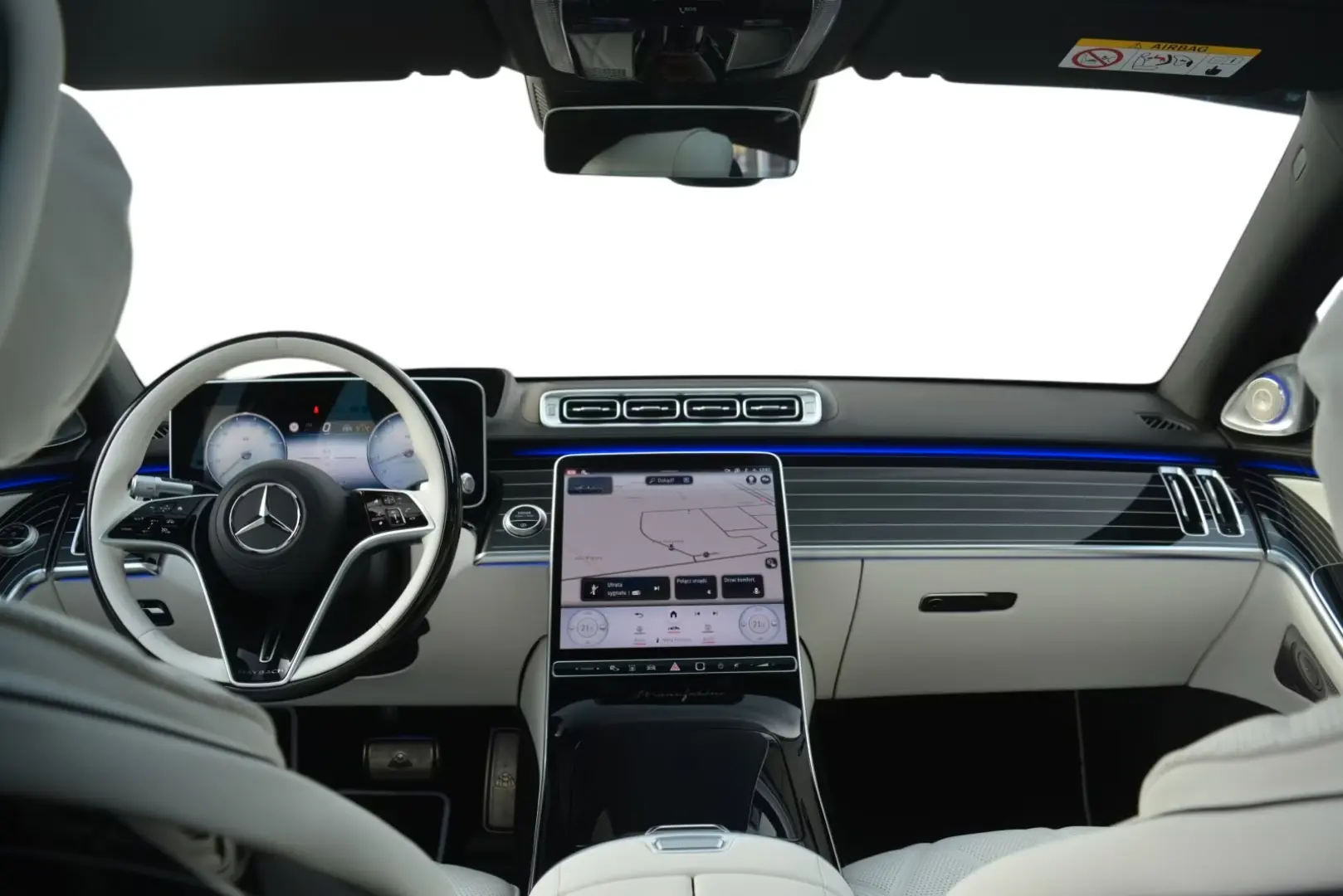 Mercedes-Benz S 580 Maybach