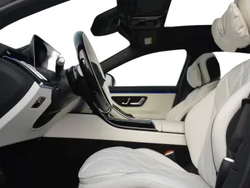 Mercedes-Benz S 580 Maybach