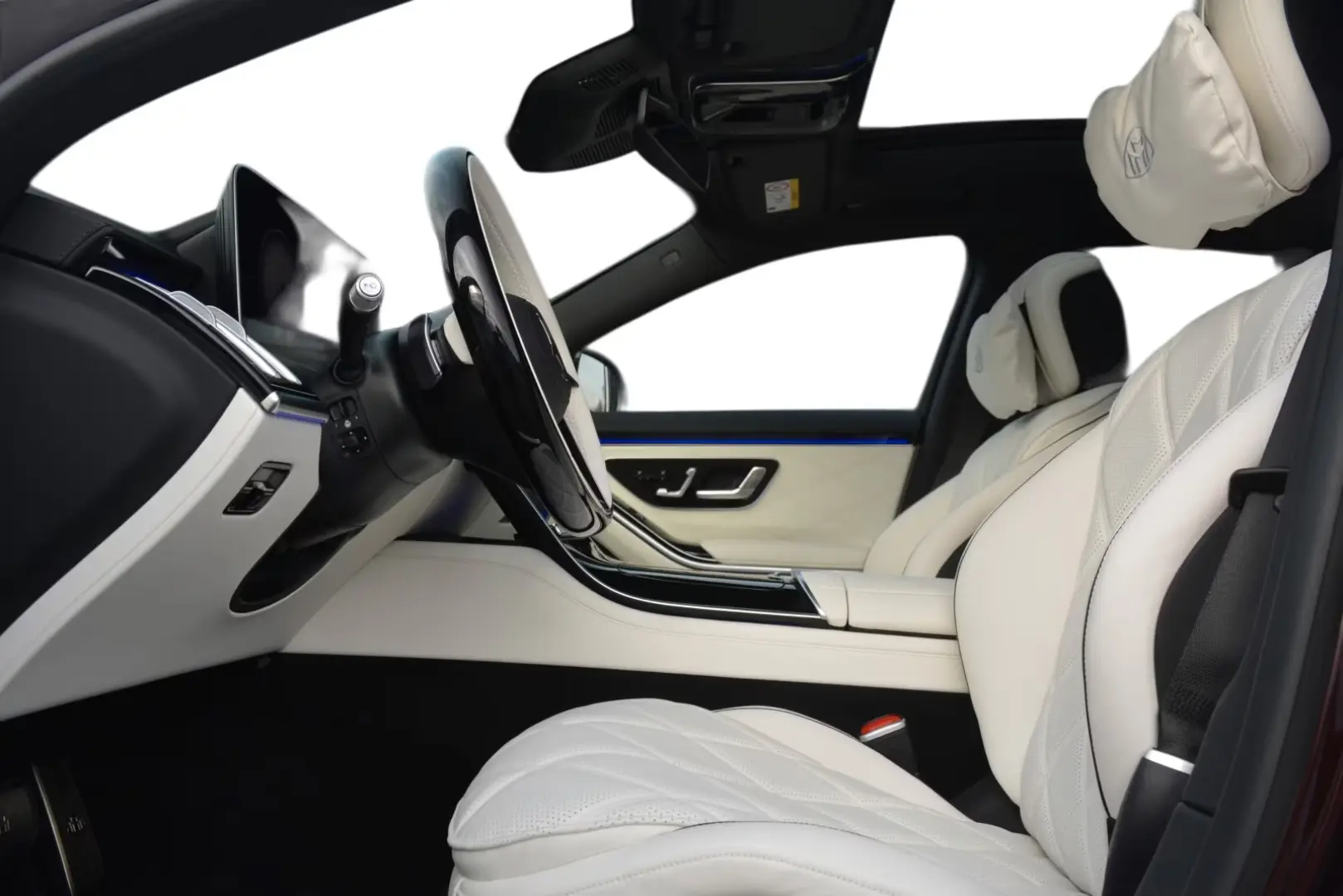 Mercedes-Benz S 580 Maybach