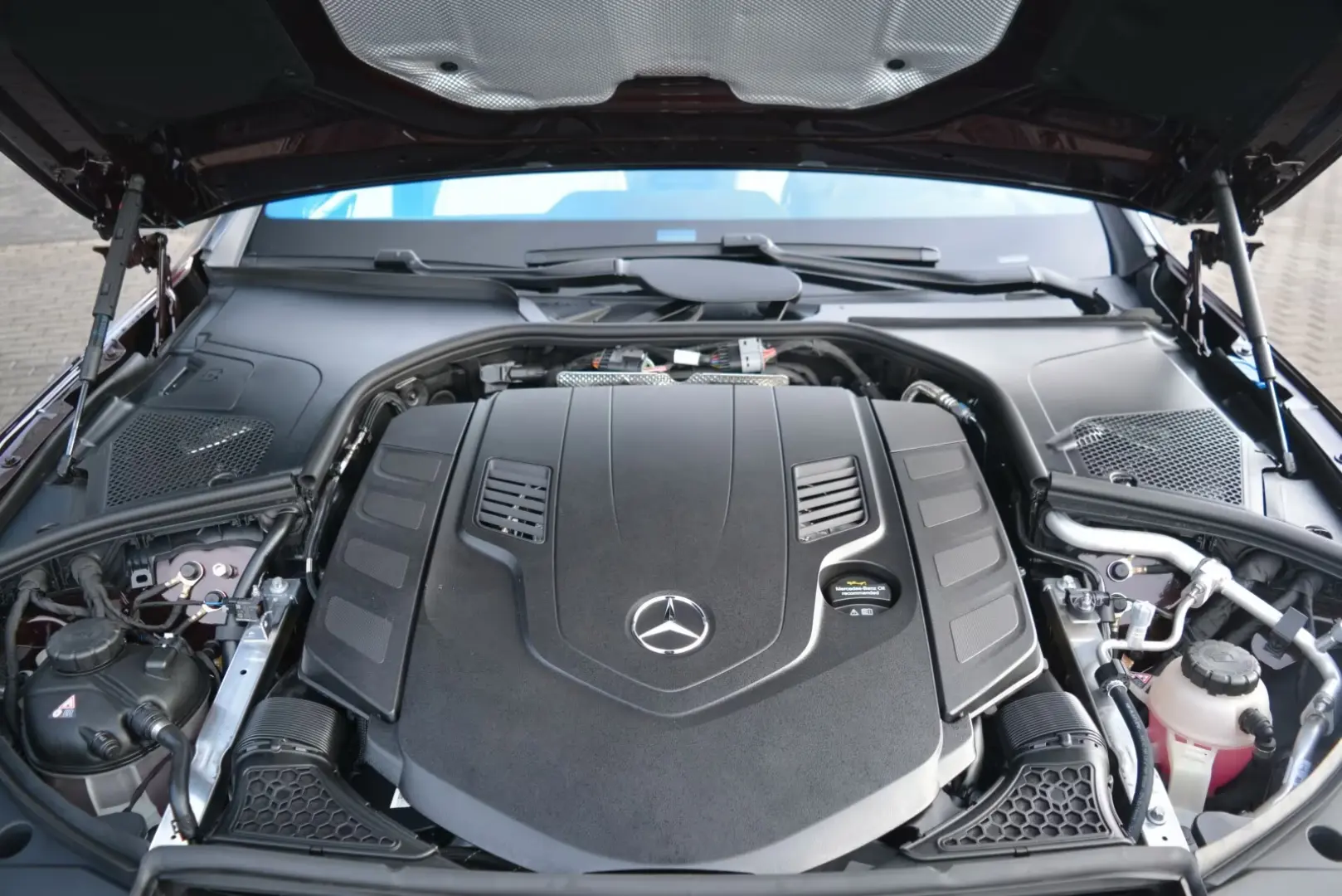 Mercedes-Benz S 580 Maybach