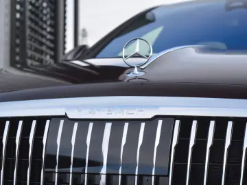 Mercedes-Benz S 580 Maybach