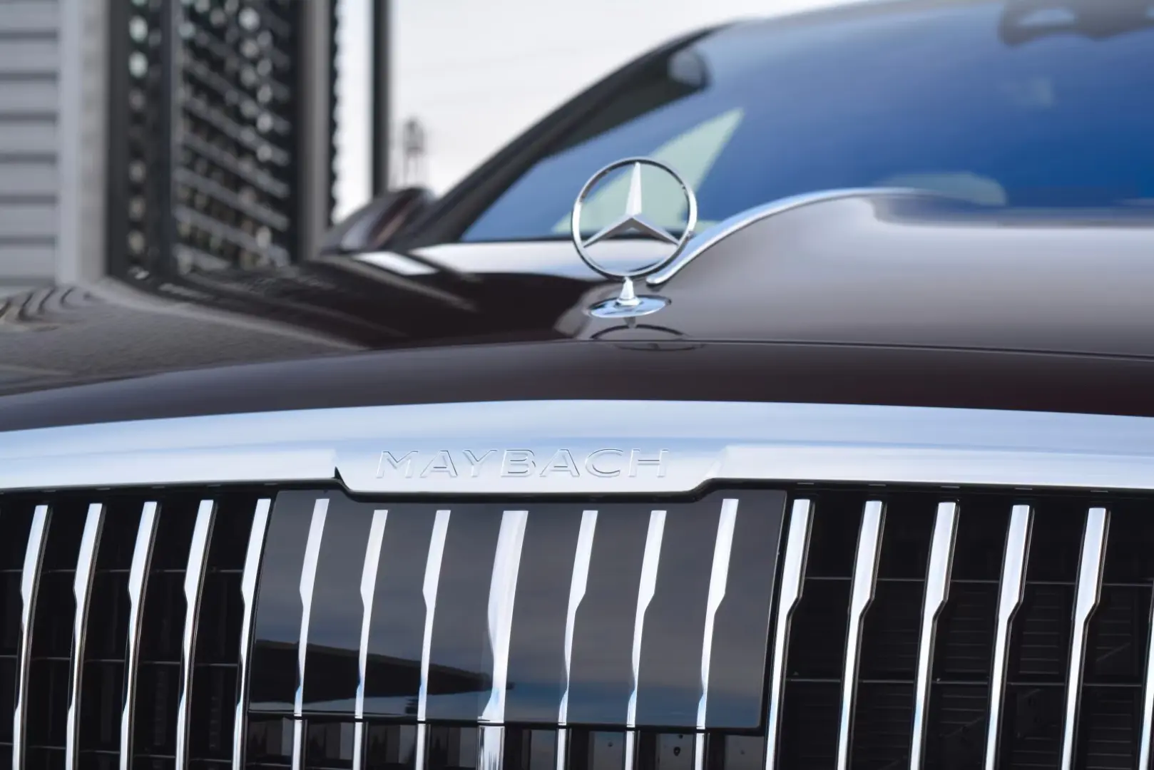 Mercedes-Benz S 580 Maybach