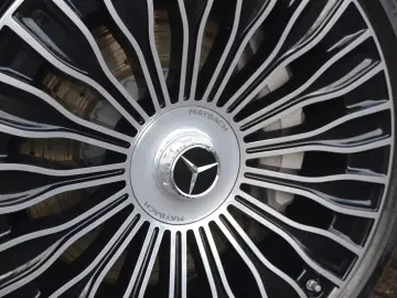 Mercedes-Benz S 580 Maybach