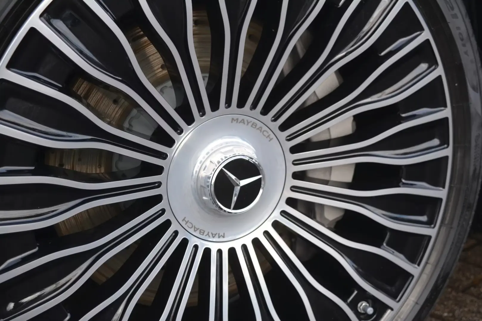 Mercedes-Benz S 580 Maybach