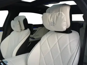 Mercedes-Benz S 580 Maybach