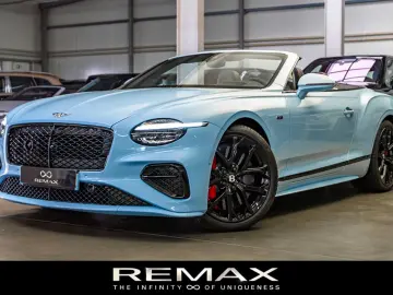 Continental GTC Speed   First Edition   MY 2025