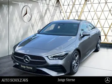 CLA 200 Coupé AMG Multibeam Kamera Sitzheizung