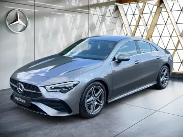 CLA 200 Coupé AMG Multibeam*Kamera*Sitzheizung**