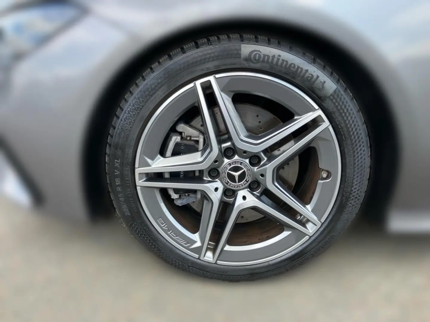 CLA 200 Coupé AMG Multibeam*Kamera*Sitzheizung**