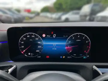 CLA 200 Coupé AMG Multibeam*Kamera*Sitzheizung**