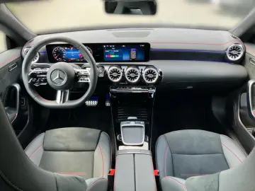 CLA 200 Coupé AMG Multibeam*Kamera*Sitzheizung**