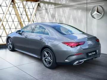 CLA 200 Coupé AMG Multibeam*Kamera*Sitzheizung**