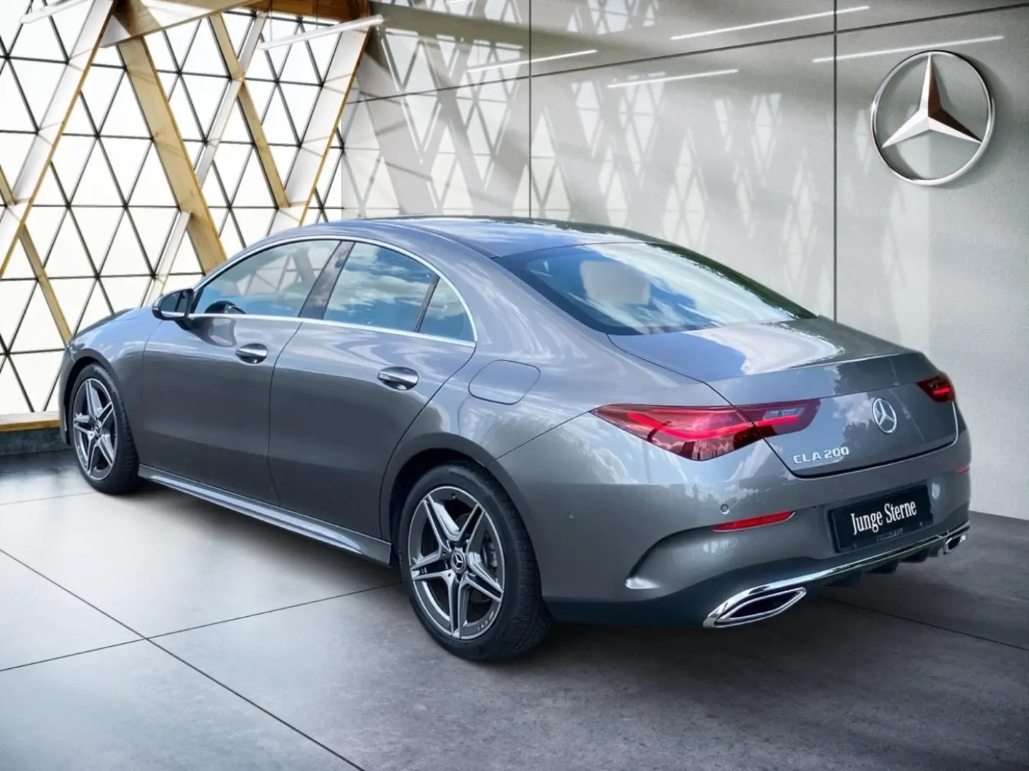 CLA 200 Coupé AMG Multibeam*Kamera*Sitzheizung**