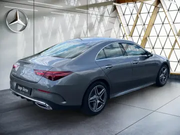CLA 200 Coupé AMG Multibeam*Kamera*Sitzheizung**