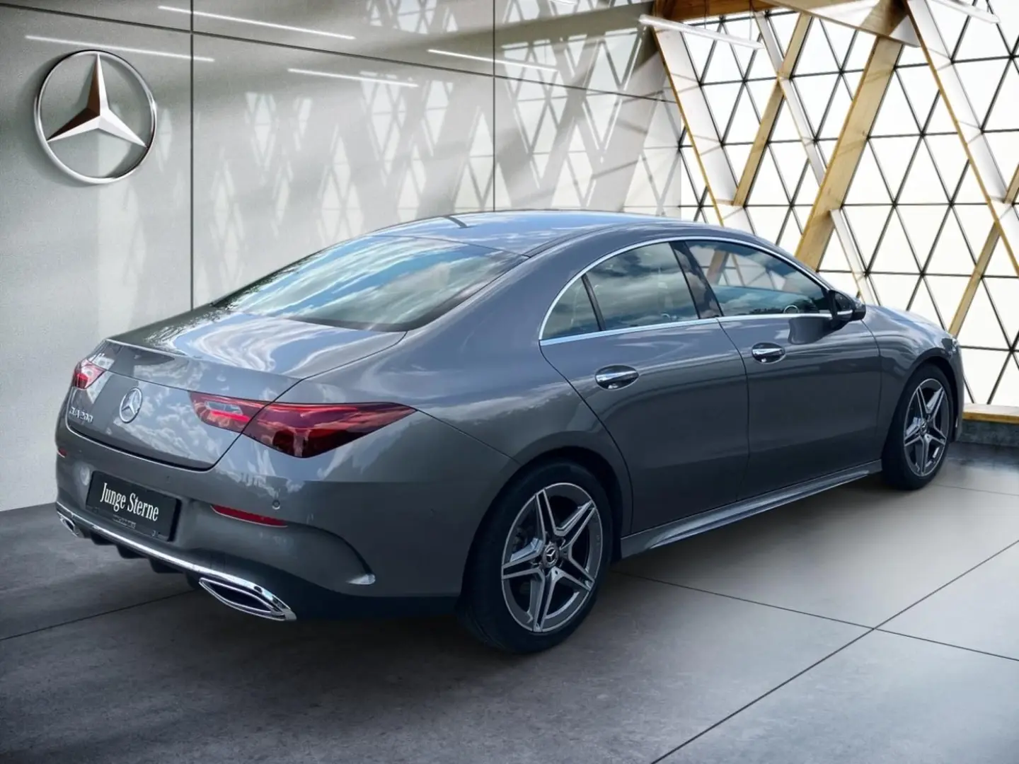 CLA 200 Coupé AMG Multibeam*Kamera*Sitzheizung**