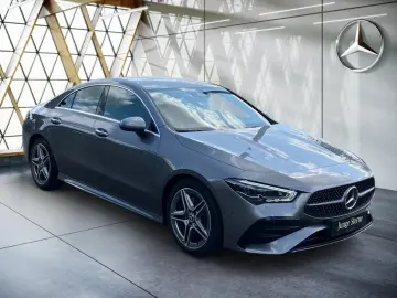 CLA 200 Coupé AMG Multibeam*Kamera*Sitzheizung**
