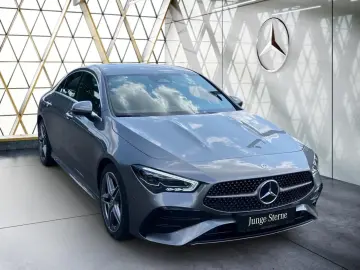 CLA 200 Coupé AMG Multibeam*Kamera*Sitzheizung**