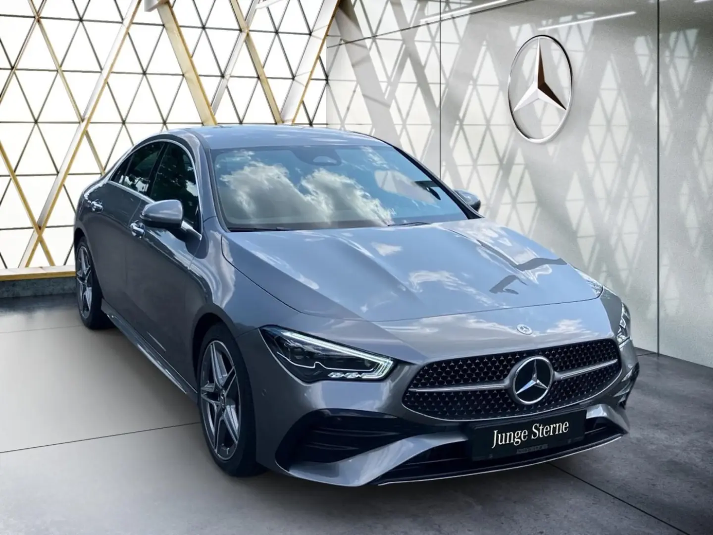 CLA 200 Coupé AMG Multibeam*Kamera*Sitzheizung**