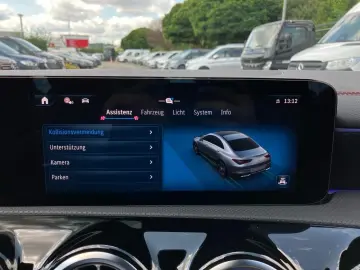 CLA 200 Coupé AMG Multibeam*Kamera*Sitzheizung**