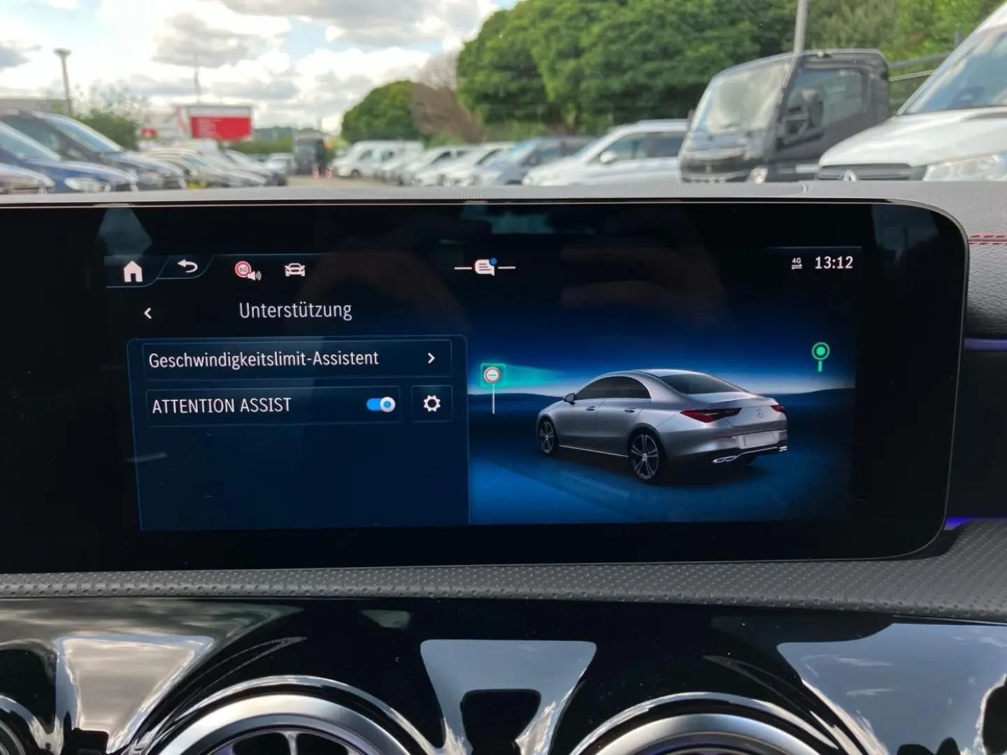 CLA 200 Coupé AMG Multibeam*Kamera*Sitzheizung**