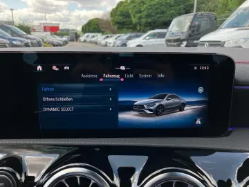 CLA 200 Coupé AMG Multibeam*Kamera*Sitzheizung**