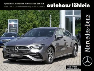 CLA 200 AMG ADV AMBIENTE KAM WINTER 18'' SHZ KE