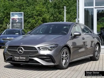 CLA 200 AMG ADV+ AMBIENTE+KAM+WINTER+18''+SHZ+KE
