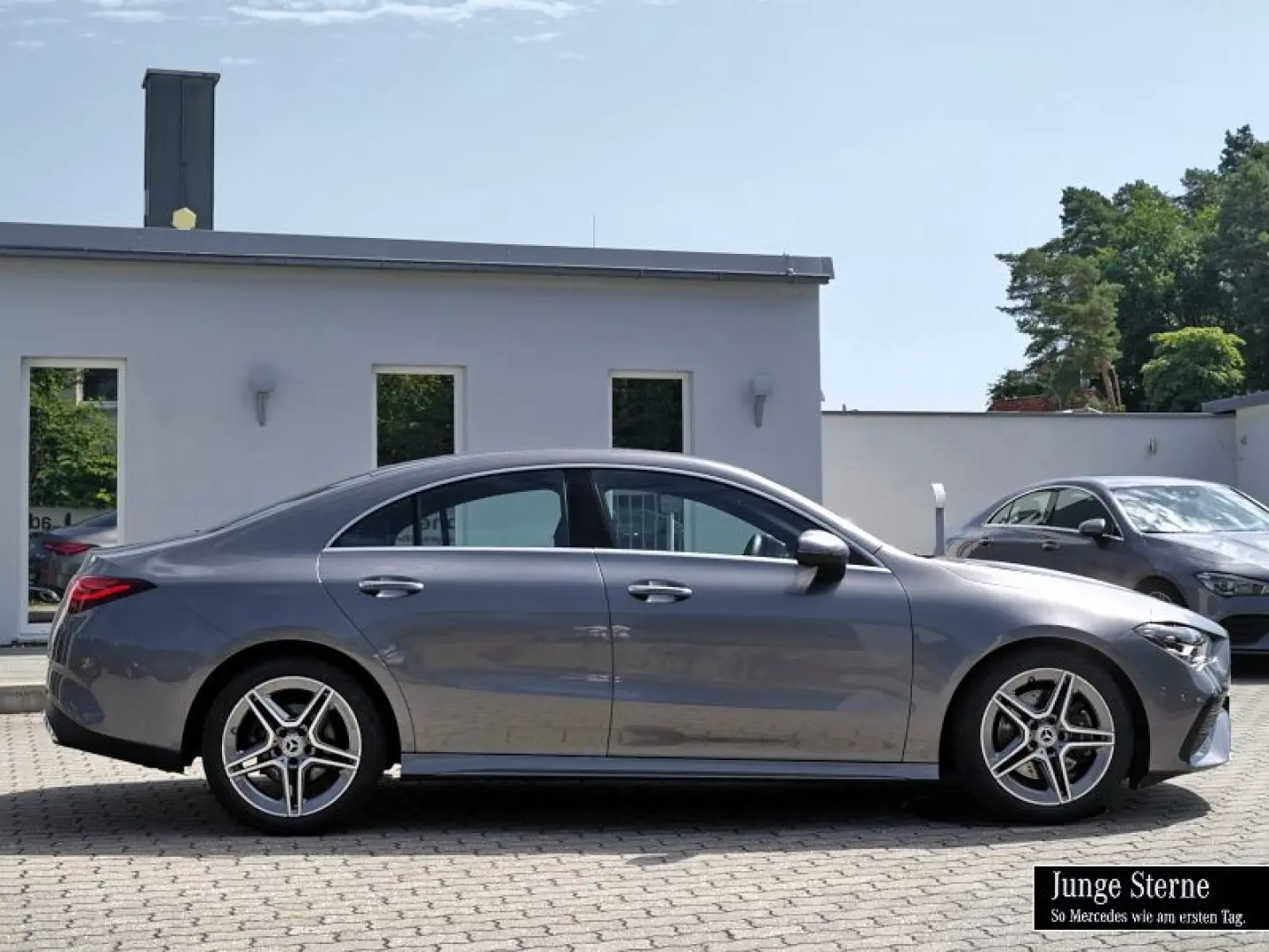 CLA 200 AMG ADV+ AMBIENTE+KAM+WINTER+18''+SHZ+KE