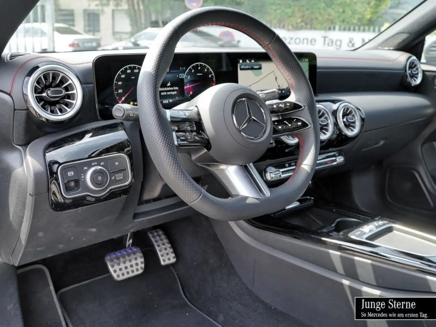 CLA 200 AMG ADV+ AMBIENTE+KAM+WINTER+18''+SHZ+KE
