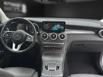 GLC 300 e 19*Virtual*Burmest*Mubeam*Kamera*Leder