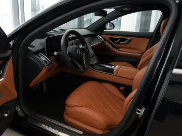 Mercedes-Benz S 580 Maybach*FirstCl*Exclusiv