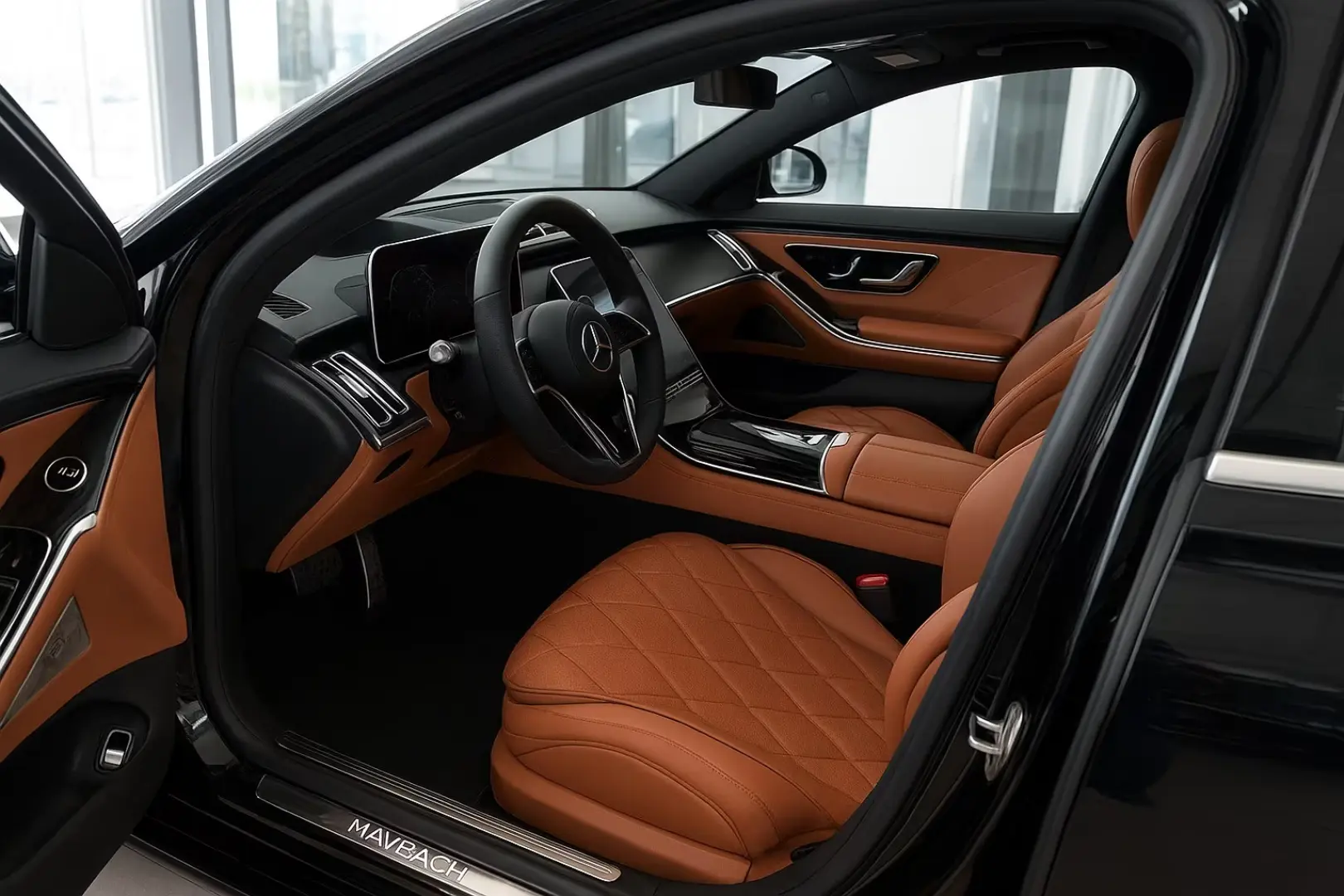 Mercedes-Benz S 580 Maybach*FirstCl*Exclusiv