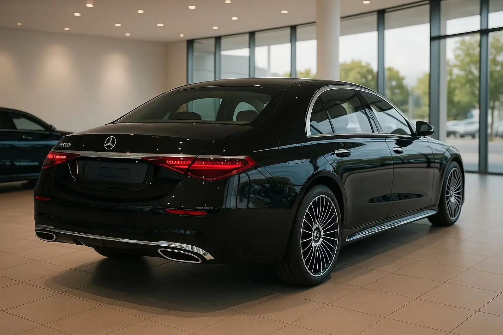 Mercedes-Benz S 580 Maybach*FirstCl*Exclusiv