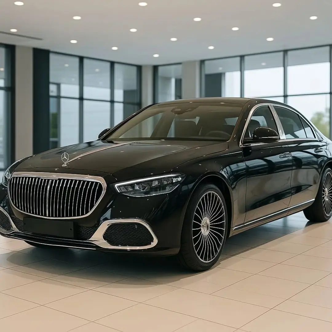 Mercedes-Benz S 580 Maybach*FirstCl*Exclusiv