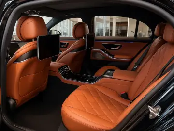 Mercedes-Benz S 580 Maybach*FirstCl*Exclusiv