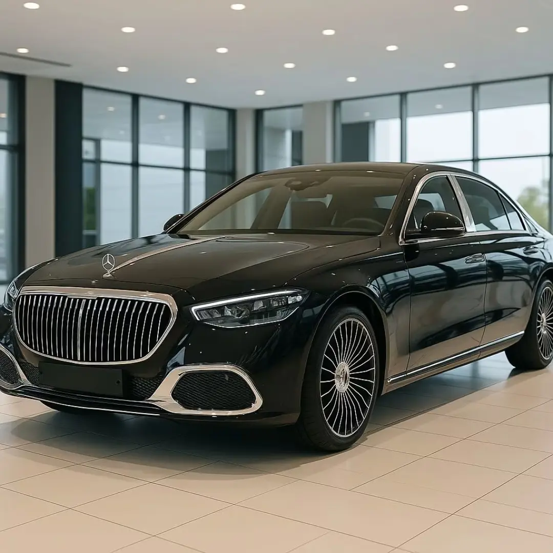 Mercedes-Benz S 580 Maybach*FirstCl*Exclusiv